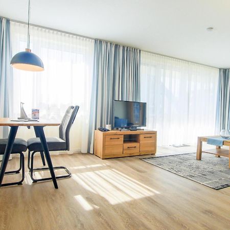Residenz Am Strand Wohnung 2-33 Цингст Экстерьер фото