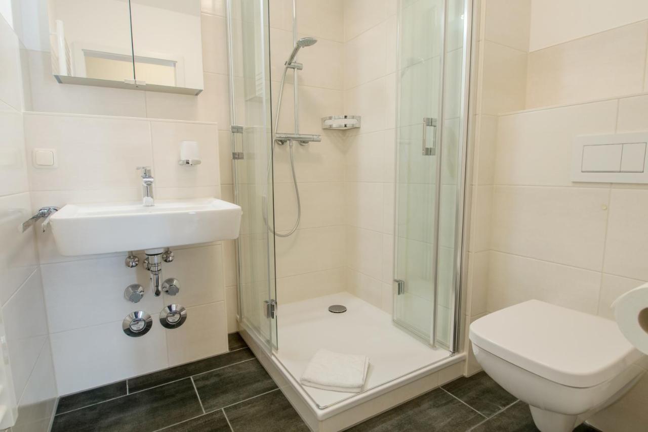 Residenz Am Strand Wohnung 2-33 Цингст Экстерьер фото