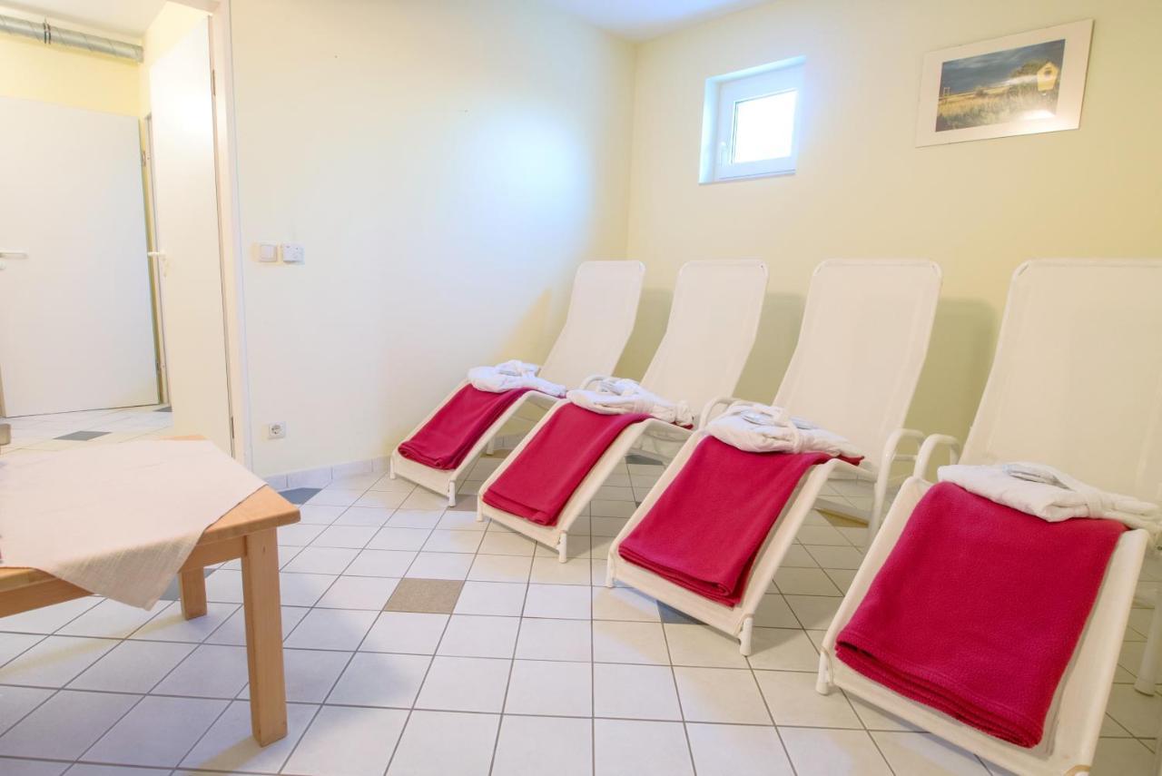 Residenz Am Strand Wohnung 2-33 Цингст Экстерьер фото