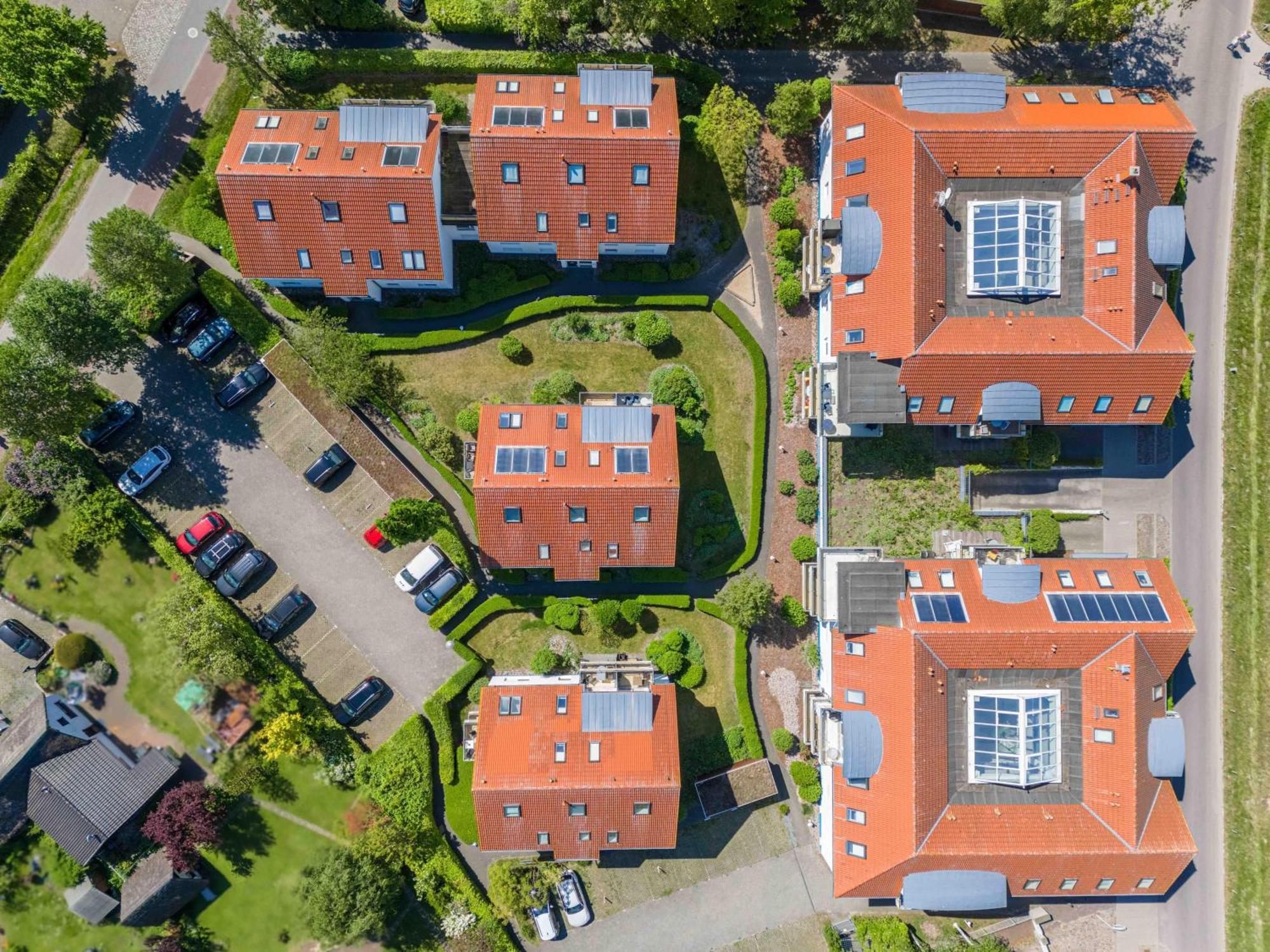Residenz Am Strand Wohnung 2-33 Цингст Экстерьер фото